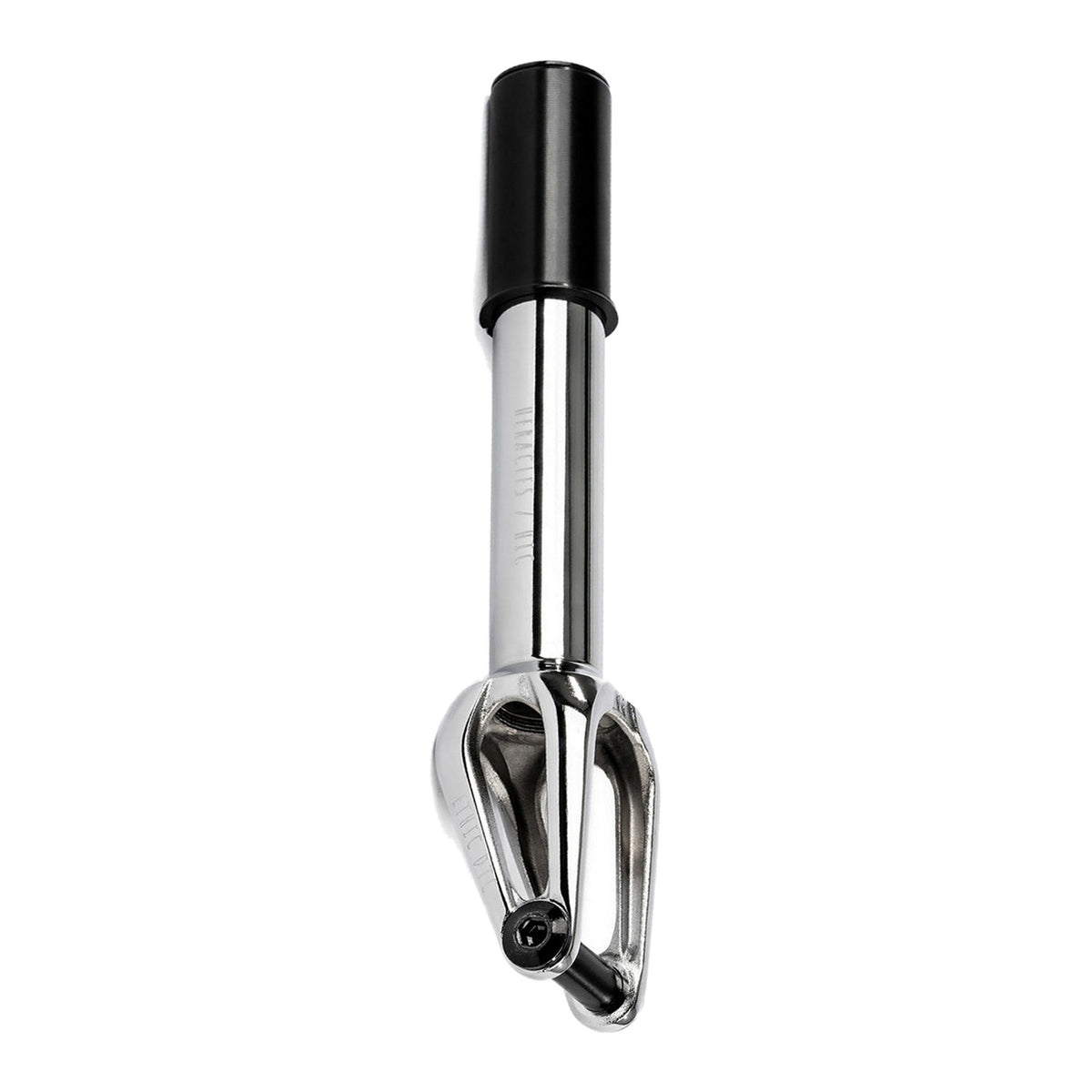 Ethic DTC Heracles Steel Fork - Raw - hero
