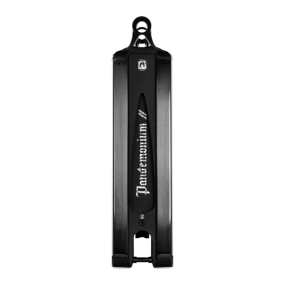 Ethic DTC Pandemonium V2 12STD Boxed Deck - Black - view