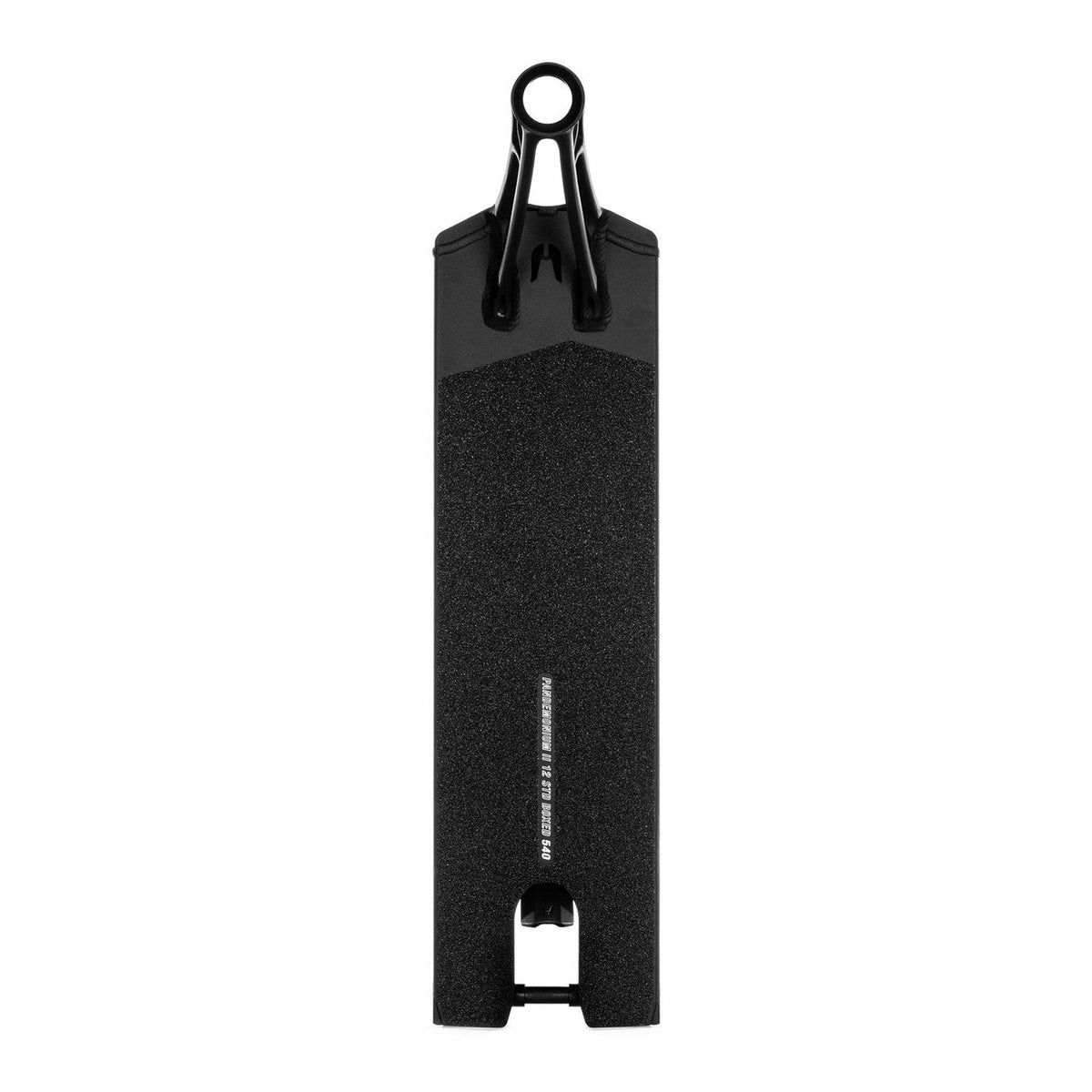 Ethic DTC Pandemonium V2 12STD Boxed Deck - Black - view