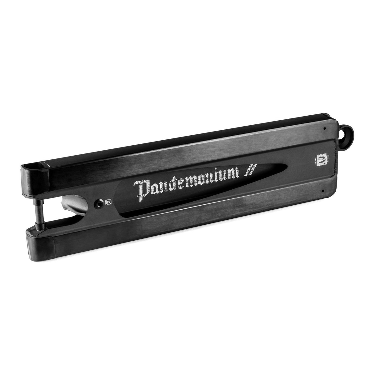 Ethic DTC Pandemonium V2 12STD Boxed Deck - Black - view