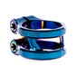 Ethic DTC V2 Sylphe Clamp - Chrome Blue - view 1