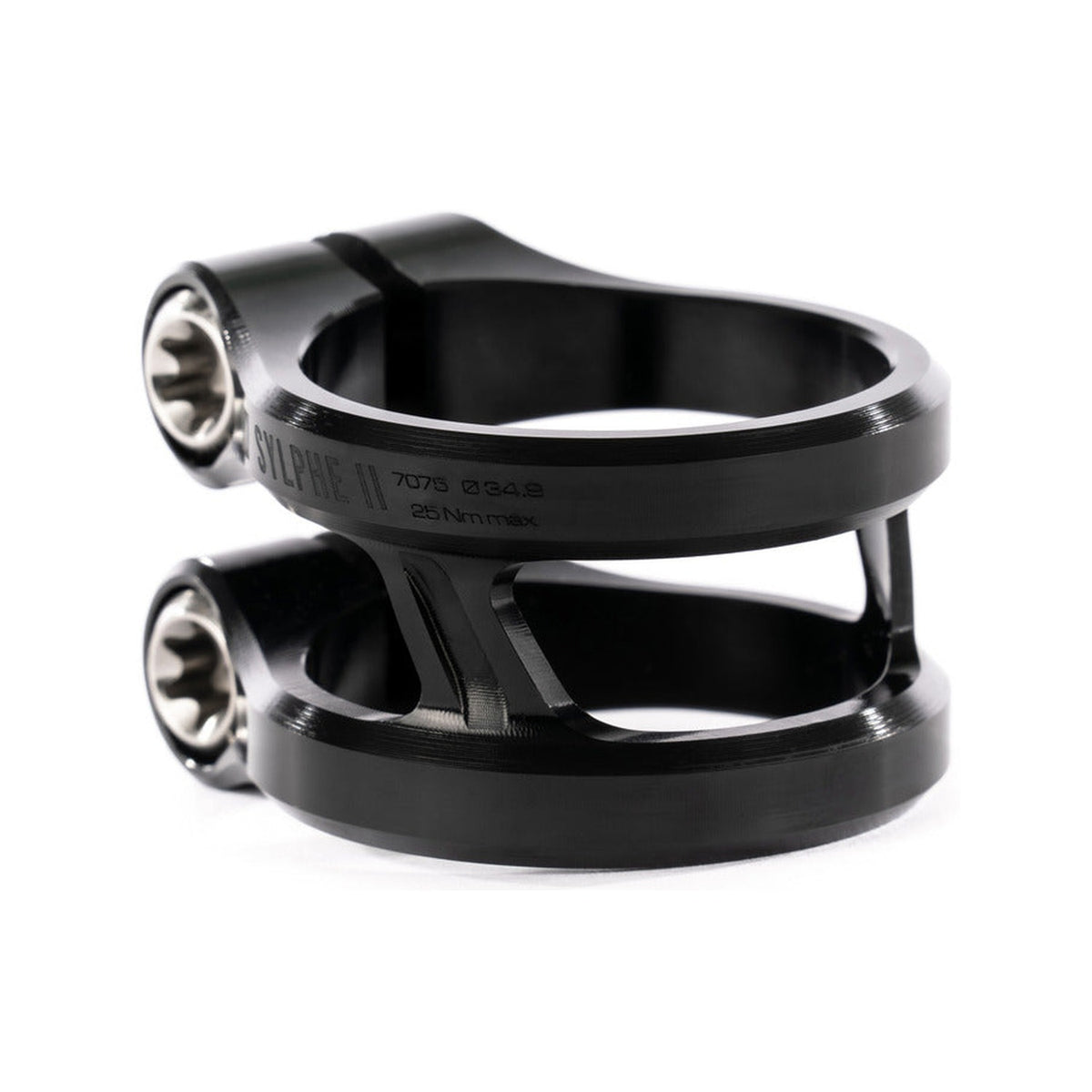 Ethic DTC V2 Sylphe Clamp - Black - view 1