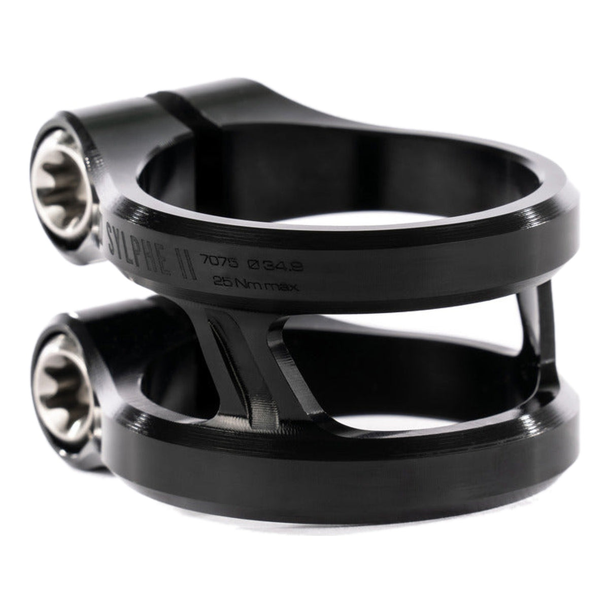 Ethic DTC V2 Sylphe Clamp - Black - hero