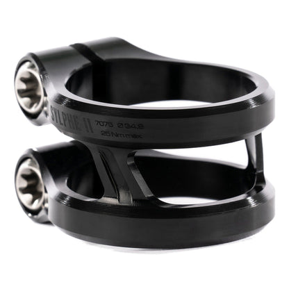 Ethic DTC V2 Sylphe Clamp - Black - hero