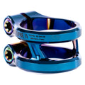 Ethic DTC V2 Sylphe Clamp - Chrome Blue - hero