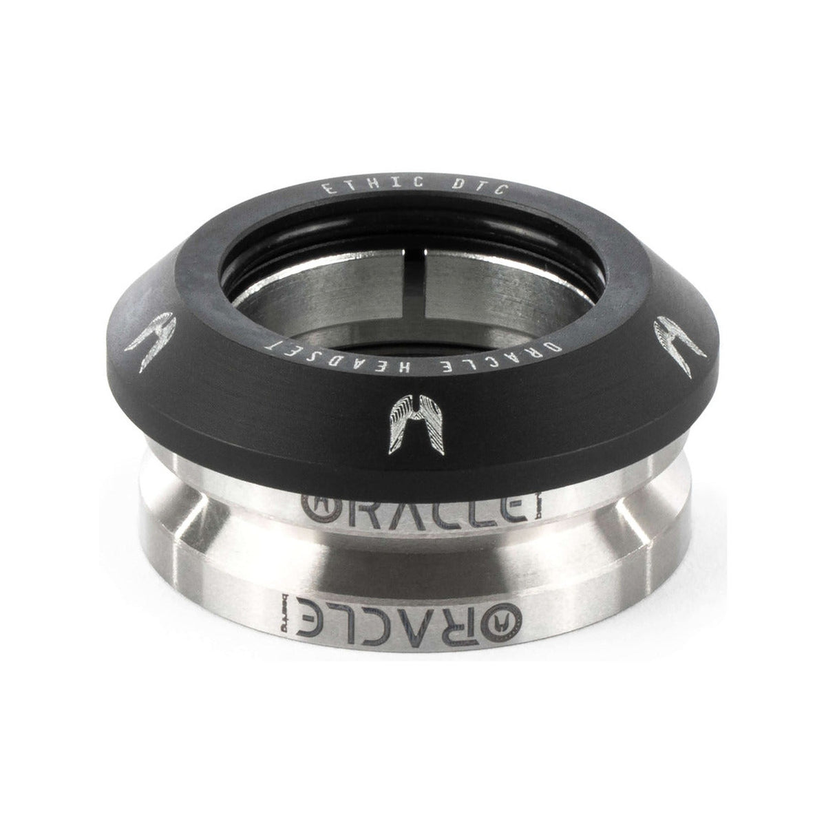 Ethic Oracle Headset - Black - view 1