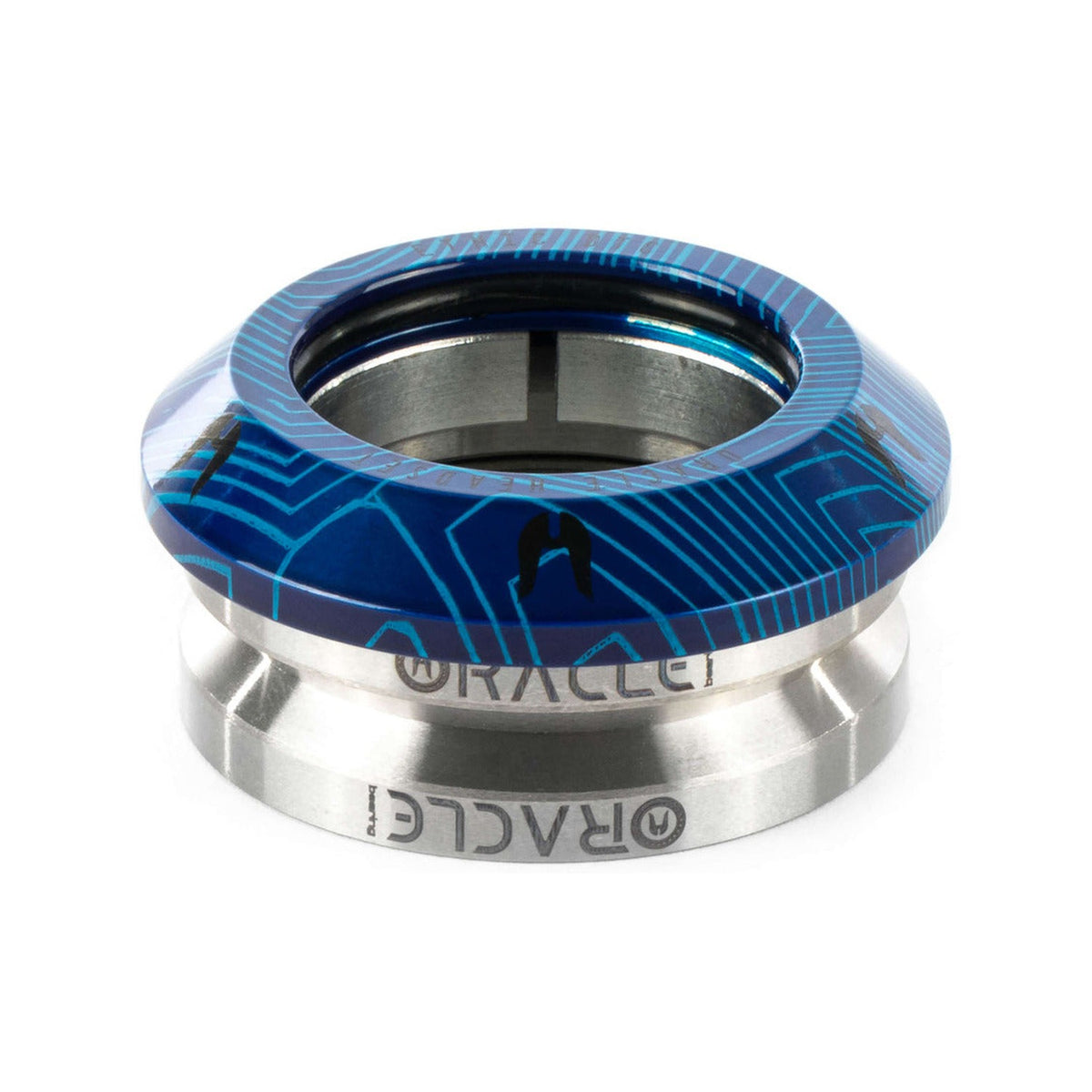 Ethic Oracle Headset - Blue - view 1