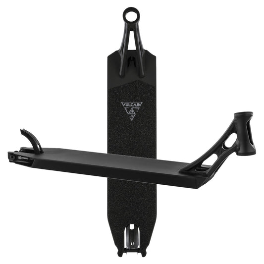 Ethic V2 Vulcain Deck - two angles