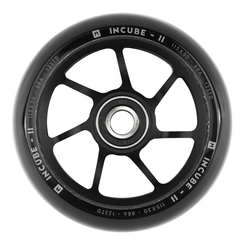 Ethic V2 Incube Wheels