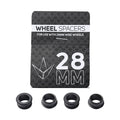 Envy Wheel Spacer Conversion pack 28mm - (4 spacers in pack) (Rubbers Not included)