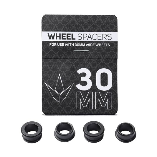 Envy Wheel Spacer Conversion pack 30mm - (4 spacers in pack) (Rubbers Not included)