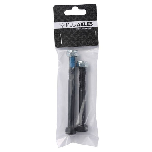 Envy Street Peg Axle - Single Side (1 X Front & 1 X Rear)