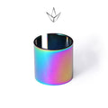 Clamp Shim - Oil Slick