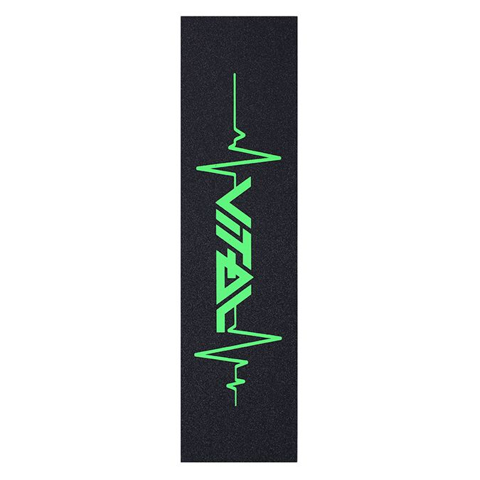 Vital Grip Tape - Heart Beat Green