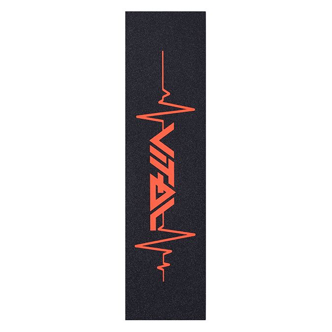 Vital Grip Tape - Heart Beat Red