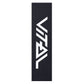 Vital Grip Tape - Logo White