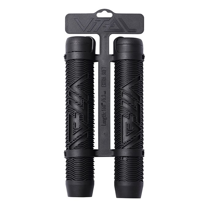 Vital Hand Grips - Black