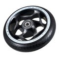 Envy 120mm/30mm TRI Bearing Wheel - Black / Black (Single)