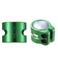 2 Bolt Oversize Clamp - Green