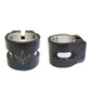 2 Bolt Oversize Clamp - Black