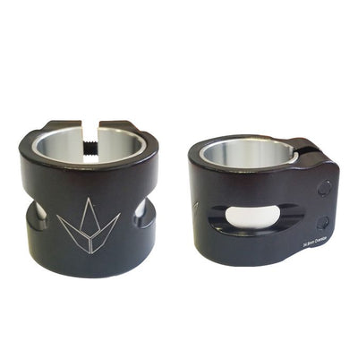 Envy 2 Bolt Oversize Clamp - Black