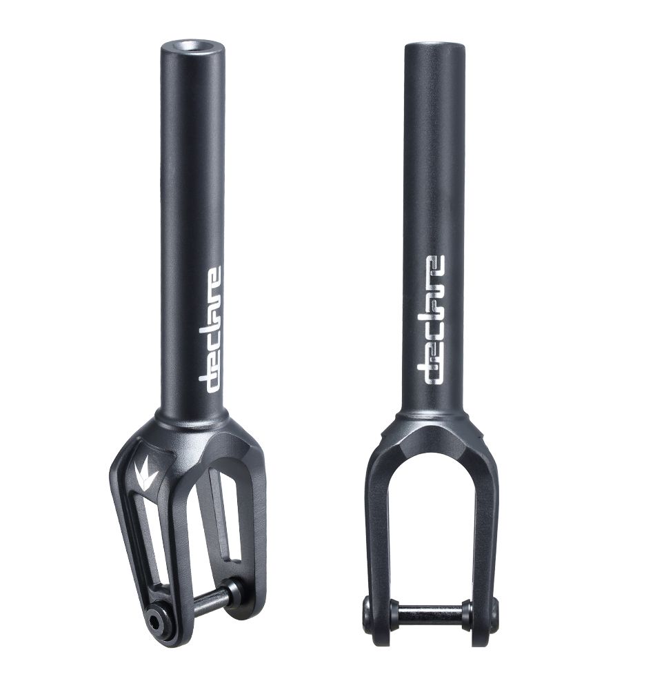 Declare Fork V2 IHC - Black