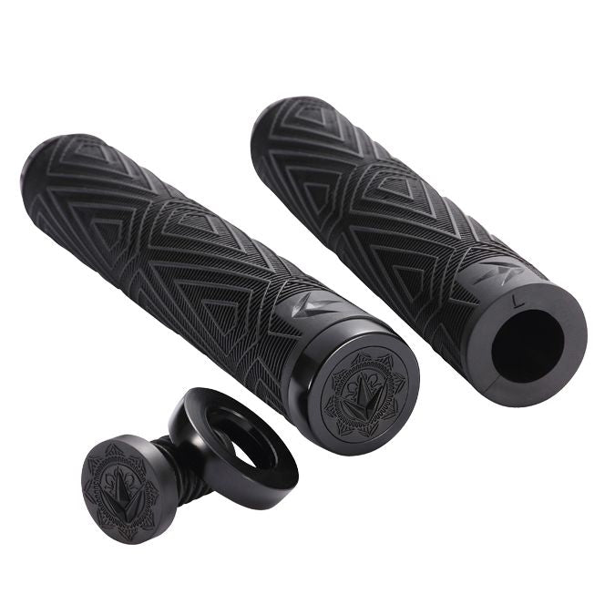 Will Scott Hand Grips - Black