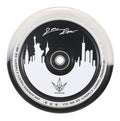 Envy Jon Reyes 120mm Wheel - Black / White (Single)