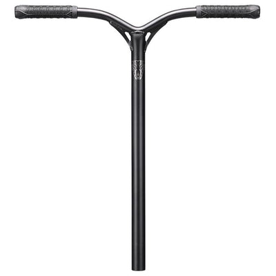 Envy Bull Bar 650mm - Black (With Hand Grips)