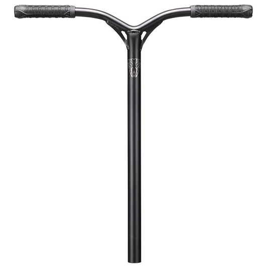 Envy Bull Bar 650mm - Black (With Hand Grips)