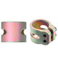 2 Bolt Oversize Clamp - Matted Oil Slick