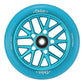 120mm Delux Wheel - Blue