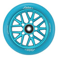 120mm Delux Wheel - Blue