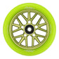120mm Delux Wheel - Green
