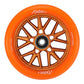 Envy 120mm Delux Wheel - Orange (Single)