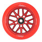 Envy 120mm Delux Wheel - Red (Single)