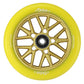 Envy 120mm Delux Wheel - Yellow (Single)