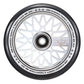 120mm Hollow Core Wheel - Diamond - Chrome
