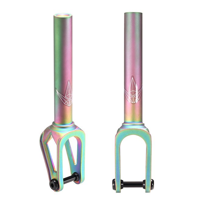 Diamond Fork IHC - Matted Oil Slick