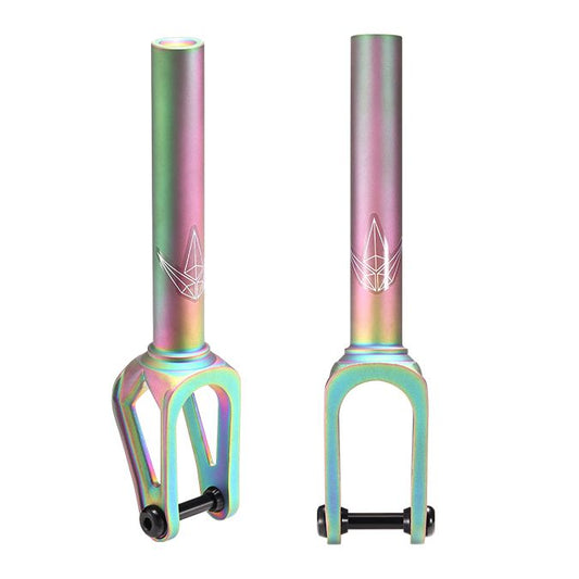 Envy Diamond Fork IHC - Matted Oil Slick