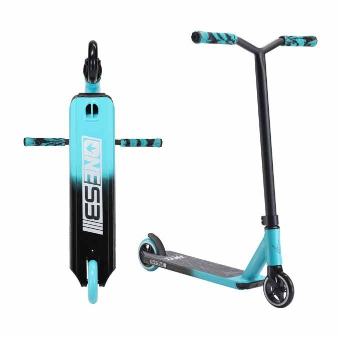 Envy One Complete Series 3 Teal/Black