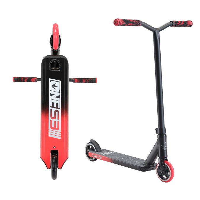 Envy One Complete Series 3 Black/Red