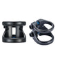 Z 2 Bolt Oversize Clamp - Black