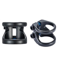 Z 2 Bolt Oversize Clamp - Black