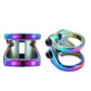 Z 2 Bolt Oversize Clamp - Oil Slick