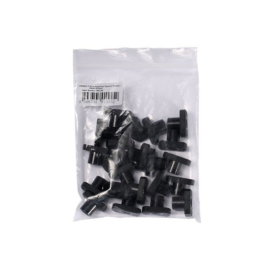 Envy Refill Pack Spacers Rubbers V2 - 24 mm - 20 pack