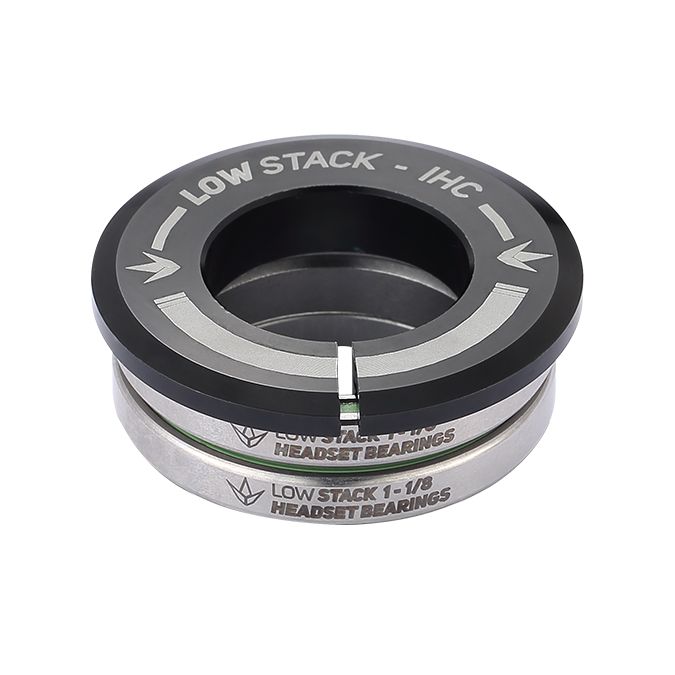 Low Stack Headset IHC - Black