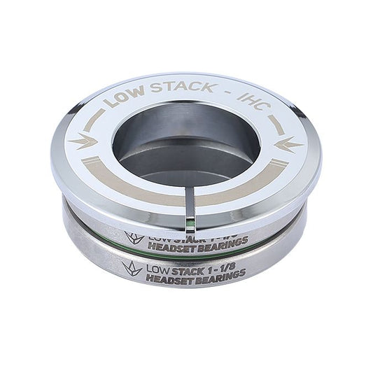 Low Stack Headset IHC - Chrome