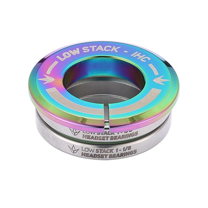 Low Stack Headset IHC - Oil Slick