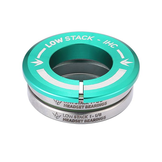 Low Stack Headset IHC - Teal